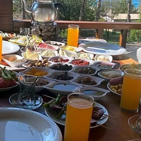 Aroma Butik Hotell Haciobasi